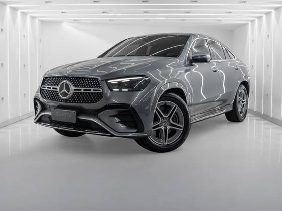 MERCEDES-BENZ GLE 450d 3.0 I6 MHEV DIESEL COUPÉ 4MATIC 9G-TRONIC